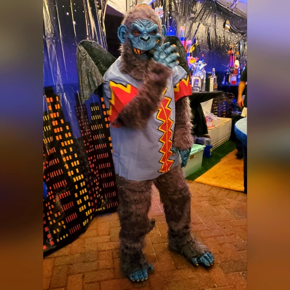 Halloween Costume Flying Monkey